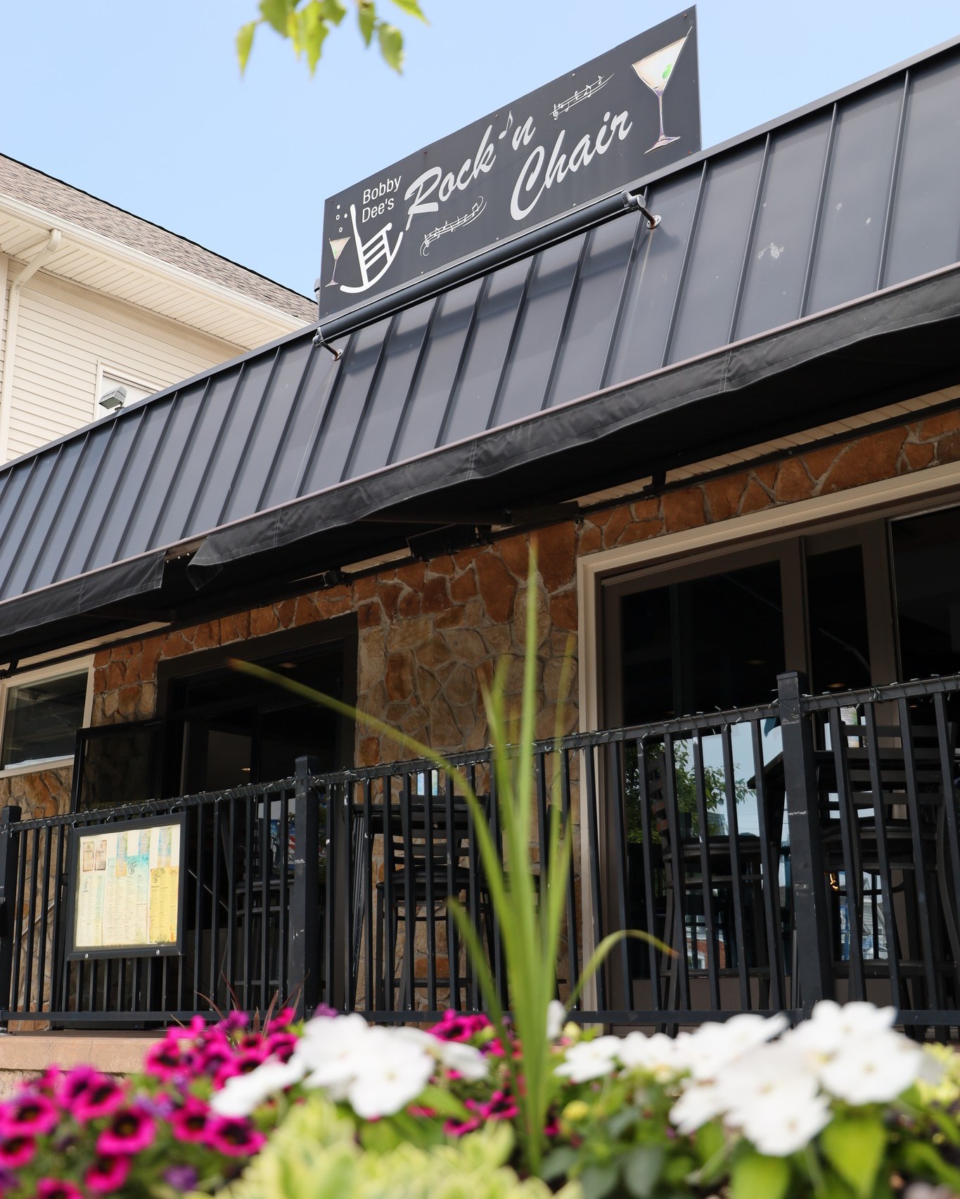 Things To Do Rock n' Chair